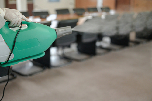 What Is The Difference Between Sanitizing & Disinfecting?