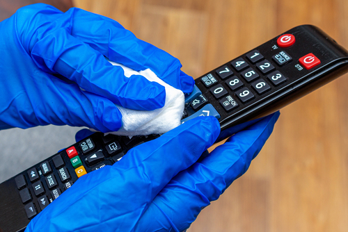 How To Disinfect My Home For Coronavirus?