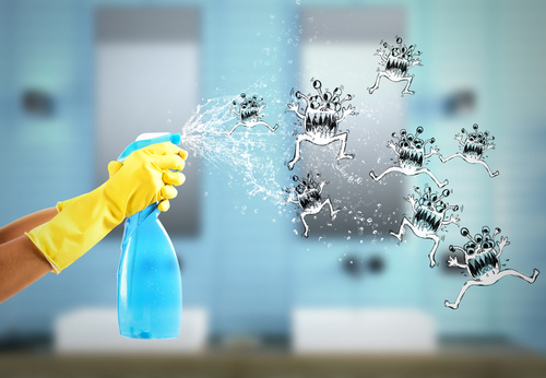 What is the Difference Between Decontamination and Cleaning?
