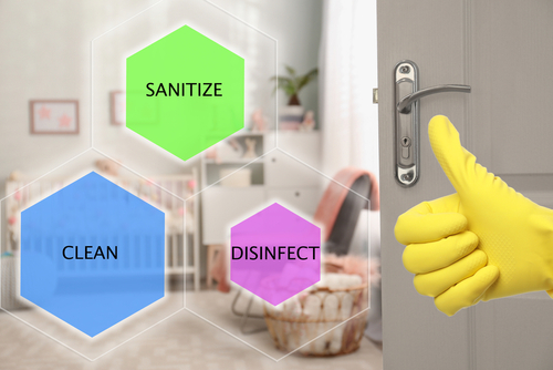 Where Can I Apply Self Disinfection Coating At Home?