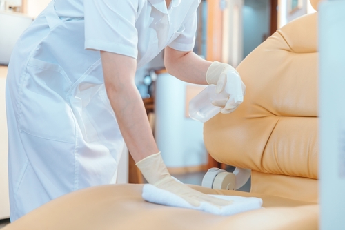 The Science Behind Self-Disinfecting Coatings