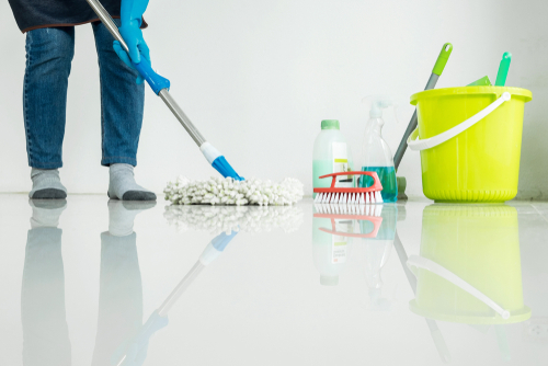 How to Disinfect Your Home After Renovations